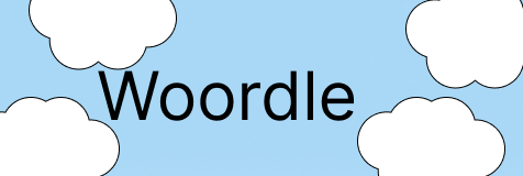 Image of Woordle